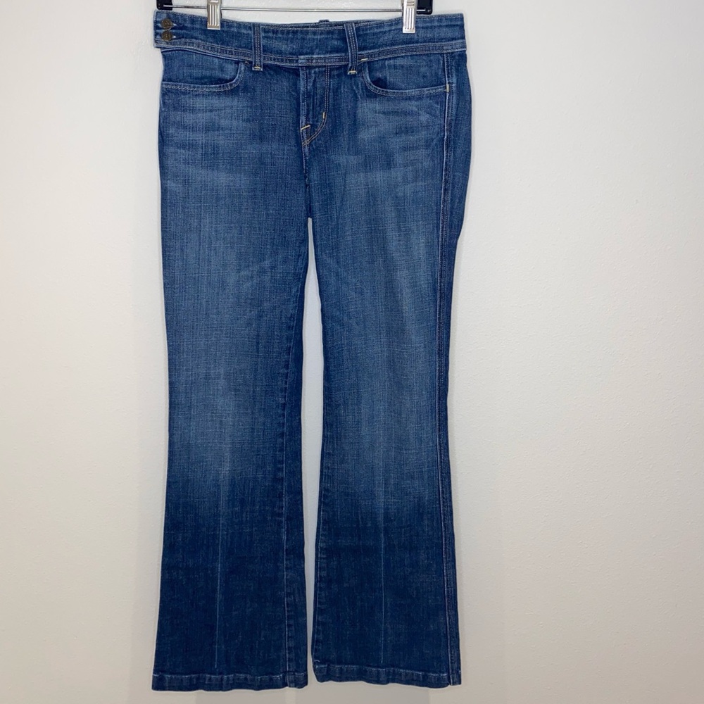 Citizens of‎ Humanity Flare Jeans Size 28 Stretch
